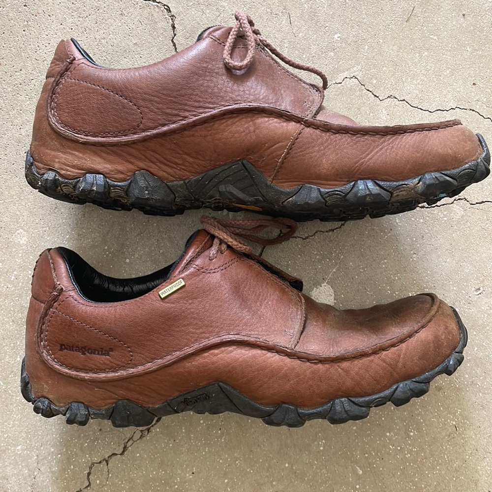 Patagonia men’s size 11.5 boots